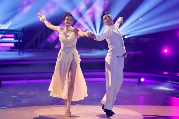 Content creator Betty Taube and professional dancer Alexandru Ionel at the first dance show of the 19th season of the RTL dance show Lets Dance at the Coloneum Cologne, 06 03 2026 NRW Germany Copyright: xChristophxHardtx