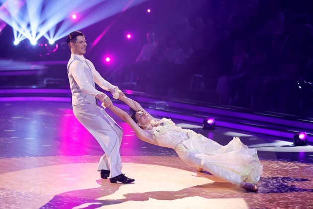 Content creator Betty Taube and professional dancer Alexandru Ionel at the first dance show of the 19th season of the RTL dance show Lets Dance at the Coloneum Cologne, 06 03 2026 NRW Germany Copyright: xChristophxHardtx