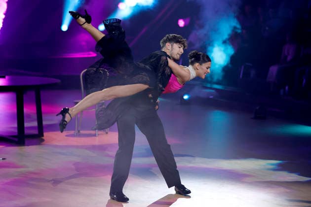 Content creator Willi Banner and dancer Patricija Ionel at the first dance show of the 19th season of the RTL dance show Lets Dance at the Coloneum Cologne, 06 03 2026 NRW Germany Copyright: xChristophxHardtx