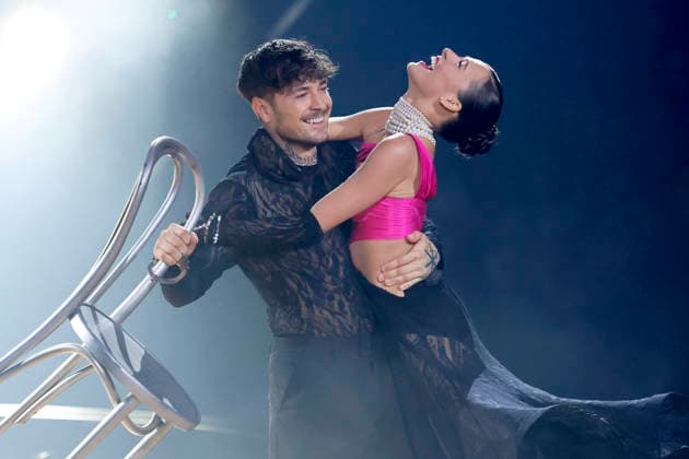 Content creator Willi Banner and dancer Patricija Ionel at the first dance show of the 19th season of the RTL dance show Lets Dance at the Coloneum Cologne, 06 03 2026 NRW Germany Copyright: xChristophxHardtx