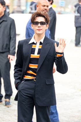 Wang Anyu arriving at the Celine Womenswear Collection Fall Winter 2026 2027 show as part of Paris Fashion Week PFW at the Institut de France, Paris, France, March 07, 2026 Denis Guignebourg Bestimage Photocall at the Celine Womenswear Fall Winter 2026 2027 show as part of Paris Fashion Week on March 07, 2026 in Paris, France Paris France  Copyright: xDenisxGuignebourgx xBestimagexDenisxGuignebourgx xBestimagex