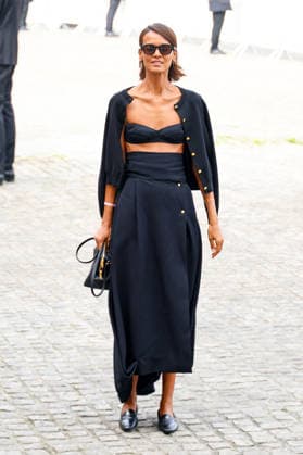 Liya Kebede at the arrivals at the Celine Womenswear Collection Prêt à Porter Automne Hiver 2026 2027 show as part of Paris Fashion Week PFW at the Institut de France, Paris, France, March 07, 2026 Denis Guignebourg Bestimage Photocall at the Celine Womenswear Fall Winter 2026 2027 show as part of Paris Fashion Week on March 07, 2026 in Paris, France Paris France  Copyright: xDenisxGuignebourgx xBestimagexDenisxGuignebourgx xBestimagex
