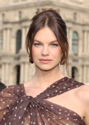 Nadine Leopold at the Arrivals at the Elie Saab Womenswear Collection Prêt à Porter Fall Winter 2026 2027 show as part of Paris Fashion Week PFW at the Carrousel du Louvre, Paris, France, March 07, 2026 Denis Guignebourg Bestimage Arrivals at the Elie Saab Womenswear Fall Winter 2026 2027 show as part of Paris Fashion Week on March 07, 2026 in Paris, France Paris France  Copyright: xDenisxGuignebourgx xBestimagexDenisxGuignebourgx xBestimagex