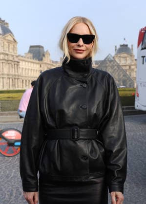 Poppy Delevingne at the Arrivals at the Elie Saab Womenswear Collection Prêt à Porter Fall Winter 2026 2027 show as part of Paris Fashion Week PFW at the Carrousel du Louvre, Paris, France, March 07, 2026 Denis Guignebourg Bestimage Arrivals at the Elie Saab Womenswear Fall Winter 2026 2027 show as part of Paris Fashion Week on March 07, 2026 in Paris, France Paris France  Copyright: xDenisxGuignebourgx xBestimagexDenisxGuignebourgx xBestimagex