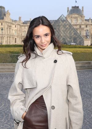 Blanca Arimany at the Arrivals at the Elie Saab Womenswear Collection Prêt à Porter Fall Winter 2026 2027 show as part of Paris Fashion Week PFW at the Carrousel du Louvre, Paris, France on March 07, 2026 Denis Guignebourg Bestimage Arrivals at the Elie Saab Womenswear Fall Winter 2026 2027 show as part of Paris Fashion Week on March 07, 2026 in Paris, France Paris France  Copyright: xDenisxGuignebourgx xBestimagexDenisxGuignebourgx xBestimagex