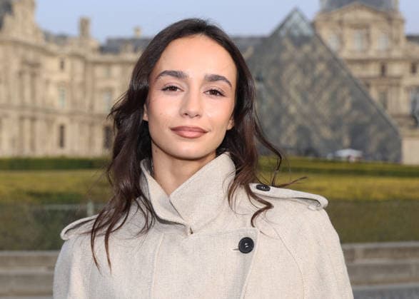 Blanca Arimany at the Arrivals at the Elie Saab Womenswear Collection Prêt à Porter Fall Winter 2026 2027 show as part of Paris Fashion Week PFW at the Carrousel du Louvre, Paris, France on March 07, 2026 Denis Guignebourg Bestimage Arrivals at the Elie Saab Womenswear Fall Winter 2026 2027 show as part of Paris Fashion Week on March 07, 2026 in Paris, France Paris France  Copyright: xDenisxGuignebourgx xBestimagexDenisxGuignebourgx xBestimagex