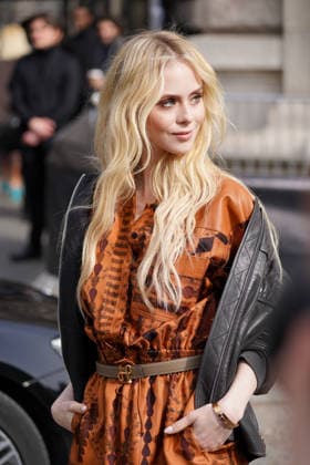 Loreto Peralta at the Arrivals at the Hermès Collection Femme Prêt à Porter Automne Hiver 2026 2027 fashion show as part of Paris Fashion Week PFW at the Caserne des Célestins Garde Républicaine, in Paris, FRance, March 07, 2026 Anne Sophie Guebey Bestimage Arrivals at the Hermès Ready to Wear Fall Winter 2026 2027 fashion show as part of Paris Fashion Week on March 07, 2026 in Paris, France Paris France  Copyright: xAnne-SophiexGuebeyx xBestimagexAnne-SophiexGuebeyx xBestimagex