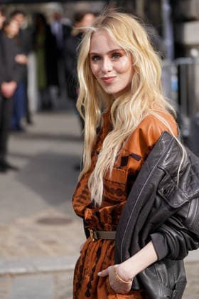 Loreto Peralta at the Arrivals at the Hermès Collection Femme Prêt à Porter Automne Hiver 2026 2027 fashion show as part of Paris Fashion Week PFW at the Caserne des Célestins Garde Républicaine, in Paris, FRance, March 07, 2026 Anne Sophie Guebey Bestimage Arrivals at the Hermès Ready to Wear Fall Winter 2026 2027 fashion show as part of Paris Fashion Week on March 07, 2026 in Paris, France Paris France  Copyright: xAnne-SophiexGuebeyx xBestimagexAnne-SophiexGuebeyx xBestimagex