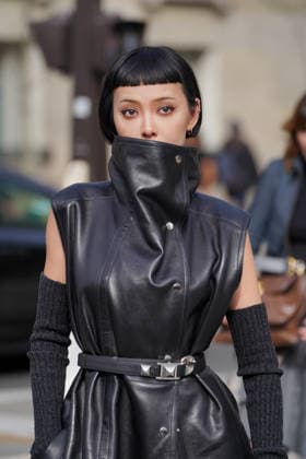 Kiwi Lee at the Arrivals at the Hermès Collection Femme Prêt à Porter Automne Hiver 2026 2027 fashion show as part of Paris Fashion Week PFW at the Caserne des Célestins Garde Républicaine, in Paris, FRance, on March 07, 2026 Anne Sophie Guebey Bestimage Arrivals at the Hermès Ready to Wear Fall Winter 2026 2027 fashion show as part of Paris Fashion Week on March 07, 2026 in Paris, France Paris France  Copyright: xAnne-SophiexGuebeyx xBestimagexAnne-SophiexGuebeyx xBestimagex