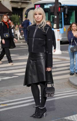 Brenda Weischer Brendahashtag at arrivals at the Hermès Collection Femme Prêt à Porter Automne Hiver 2026 2027 fashion show as part of Paris Fashion Week PFW at the Caserne des Célestins Garde Républicaine, in Paris, FRance, March 07, 2026 Anne Sophie Guebey Bestimage Arrivals at the Hermès Ready to Wear Fall Winter 2026 2027 fashion show as part of Paris Fashion Week on March 07, 2026 in Paris, France Paris France  Copyright: xAnne-SophiexGuebeyx xBestimagexAnne-SophiexGuebeyx xBestimagex