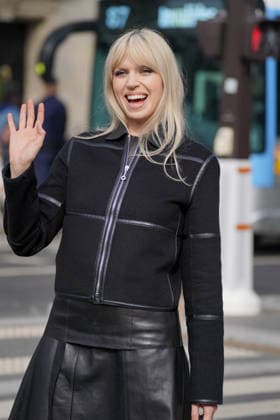 Brenda Weischer Brendahashtag at arrivals at the Hermès Collection Femme Prêt à Porter Automne Hiver 2026 2027 fashion show as part of Paris Fashion Week PFW at the Caserne des Célestins Garde Républicaine, in Paris, FRance, March 07, 2026 Anne Sophie Guebey Bestimage Arrivals at the Hermès Ready to Wear Fall Winter 2026 2027 fashion show as part of Paris Fashion Week on March 07, 2026 in Paris, France Paris France  Copyright: xAnne-SophiexGuebeyx xBestimagexAnne-SophiexGuebeyx xBestimagex