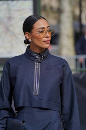 Olivia Galli at the Arrivals at the Hermès Collection Femme Prêt à Porter Automne Hiver 2026 2027 fashion show as part of Paris Fashion Week PFW at the Caserne des Célestins Garde Républicaine, in Paris, FRance, on March 07, 2026 Anne Sophie Guebey Bestimage Arrivals at the Hermès Ready to Wear Fall Winter 2026 2027 fashion show as part of Paris Fashion Week on March 07, 2026 in Paris, France Paris France  Copyright: xAnne-SophiexGuebeyx xBestimagexAnne-SophiexGuebeyx xBestimagex