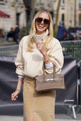Leonie Hanne at the Arrivals at the Hermès Collection Femme Prêt à Porter Automne Hiver 2026 2027 fashion show as part of Paris Fashion Week PFW at the Caserne des Célestins Garde Républicaine, in Paris, FRance, on March 07, 2026 Anne Sophie Guebey Bestimage Arrivals at the Hermès Ready to Wear Fall Winter 2026 2027 fashion show as part of Paris Fashion Week on March 07, 2026 in Paris, France Paris France  Copyright: xAnne-SophiexGuebeyx xBestimagexAnne-SophiexGuebeyx xBestimagex