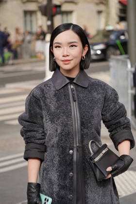 Willabelle Ong Willamazing arrivals at the Hermès Collection Femme Prêt à Porter Automne Hiver 2026 2027 fashion show as part of Paris Fashion Week PFW à la Caserne des Célestins Garde Républicaine, à Paris, FRance, le 7 mars 2026 Anne Sophie Guebey Bestimage Arrivals at the Hermès Ready to Wear Fall Winter 2026 2027 fashion show as part of Paris Fashion Week on March 07, 2026 in Paris, France Paris France  Copyright: xAnne-SophiexGuebeyx xBestimagexAnne-SophiexGuebeyx xBestimagex