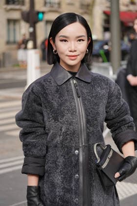 Willabelle Ong Willamazing arrivals at the Hermès Collection Femme Prêt à Porter Automne Hiver 2026 2027 fashion show as part of Paris Fashion Week PFW à la Caserne des Célestins Garde Républicaine, à Paris, FRance, le 7 mars 2026 Anne Sophie Guebey Bestimage Arrivals at the Hermès Ready to Wear Fall Winter 2026 2027 fashion show as part of Paris Fashion Week on March 07, 2026 in Paris, France Paris France  Copyright: xAnne-SophiexGuebeyx xBestimagexAnne-SophiexGuebeyx xBestimagex