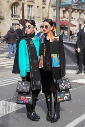 Snehal Babani, Jyoti Babani at the Arrivals at the Hermès Collection Femme Prêt à Porter Automne Hiver 2026 2027 fashion show as part of Paris Fashion Week PFW at the Caserne des Célestins Garde Républicaine, in Paris, FRance, on March 07, 2026 Anne Sophie Guebey Bestimage Arrivals at the Hermès Ready to Wear Fall Winter 2026 2027 fashion show as part of Paris Fashion Week on March 07, 2026 in Paris, France Paris France  Copyright: xAnne-SophiexGuebeyx xBestimagexAnne-SophiexGuebeyx xBestimagex