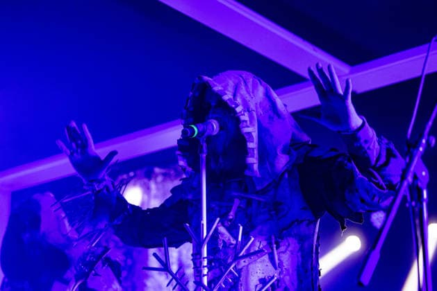 Wacken Winternights Spectaculum Wacken Cold Start Traditionally, the season in Wacken starts on the 9th stage of the Wacken Open Air, the Landgasthof in Wacken A medieval camp and great bands get the chance to start the season in Wacken in February Extra traveled from Schwenden Istapp 5DC6162