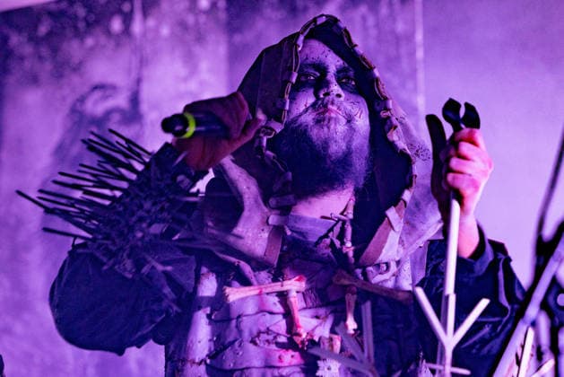 Wacken Winternights Spectaculum Wacken Cold Start Traditionally, the season in Wacken starts on the 9th stage of the Wacken Open Air, the Landgasthof in Wacken A medieval camp and great bands get the chance to start the season in Wacken in February Extra traveled from Schwenden Istapp 5DC6216