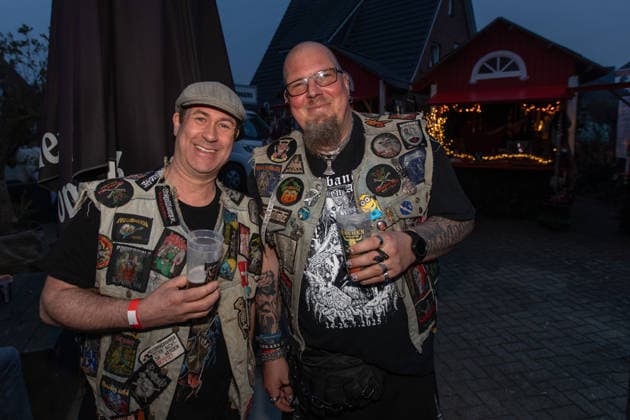 Wacken Winternights Spectaculum Wacken Cold Start Traditionally, the season in Wacken starts on the 9th stage of the Wacken Open Air, the Landgasthof in Wacken A medieval camp and great bands get the chance to start the season in Wacken in February IVDJ5365
