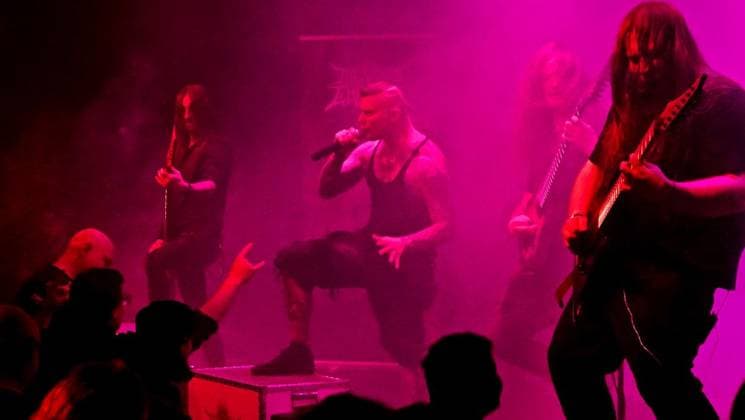 Festival Gelsen Metal Attack FOR EDITORIAL PURPOSES ONLY EDITORIAL USE ONLY p The band The Void s Embrace will play on Saturday, 07 03 2026 at the Kaue an der Wilhelminenstraße in Gelsenkirchen at the new festival Gelsen Metal Attack Deutschland NRW Gelsenkirchen Copyright MichaelxKorte Copyright: MichaelxKorte doc84vmwx3wq88zmefni52 ,EDITORIAL USE ONLY Copyright: MichaelxKorte