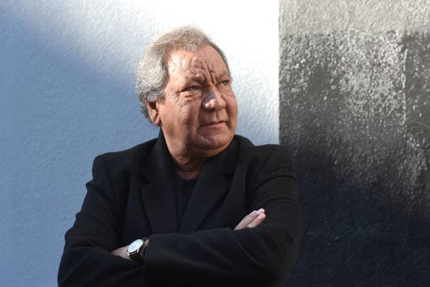 TONY GATLIF (2019). Portrait de Tony Gatlif, cineaste, scenariste, compositeur, realisateur des films: Latcho Drom, Gadjo Dilo, Geronimo, Djam. Paris fevrier 2019. RECORD DATE NOT STATED *** TONY GATLIF 2019 Portrait of Tony Gatlif, cineaste, scenariste, compositeur, realisateur des films Latcho Drom, Gadjo Dilo, Geronimo, Djam Paris fevrier 2019 RECORD DATE NOT STATED  Copyright: x TristanxJeanne-Vales ArtComPressxviaxopale.photox