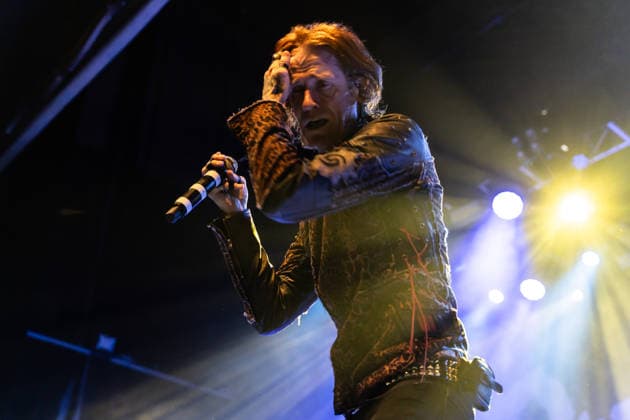 London, Buckcherry concert at the O2 Kentish Town Forum. Pictured: Josh Todd  Copyright: xcristinaxmasseix xipa-agency.netx xx IPA_Agency_IPA72547777