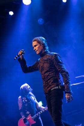 London, Buckcherry concert at the O2 Kentish Town Forum. Pictured: Josh Todd  Copyright: xcristinaxmasseix xipa-agency.netx xx IPA_Agency_IPA72547780