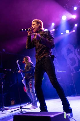 London, Buckcherry concert at the O2 Kentish Town Forum. Pictured: Josh Todd  Copyright: xcristinaxmasseix xipa-agency.netx xx IPA_Agency_IPA72547820