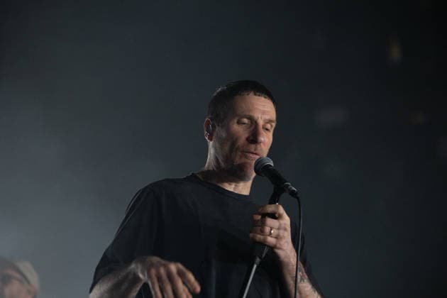 PUNK BAND Sleaford Mods AT BRIXTON ACADEMY LONDON awards 7 03 26 Gwendoline Christie live on stage for one night only along with Sue Tompkins, Orbital and Heartworms PUNK BAND Sleaford Mods AT BRIXTON ACADEMY LONDON awards 7 03 26 Jason Williamson and Andrew Fearn Gwendoline Christie live on stage for one night only along with Sue Tompkins, Orbital and Heartworms Originally started as the solo project of Jason Williamson in 2006, he put out two albums before recruiting Andrew Fern in 2009, becoming the duo we know today. Since then, they have gained a cult following across the UK and beyond, putting out a further 10 albums including, most recently, UK Grim in 2023. Their new album, The Demise Of Planet X™, is set to a Copyright: xRogerxAlarconx xAvalonx 1080977488