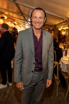 abb Bernhard Bettermann as guest at the Gala Dinner Award Ceremony at 10 Years Baltic Lights Night 2026 Celebrity Charity Sled Dog Race in aid of Welthungerhilfe on the Baltic Sea between the Ahlbeck and Heringsdorf sea bridges, Saturday 07 03 2026 in Heringsdorf MV Germany
