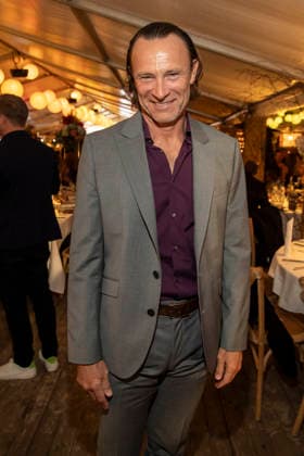 abb Bernhard Bettermann as guest at the Gala Dinner Award Ceremony at 10 Years Baltic Lights Night 2026 Celebrity Charity Sled Dog Race in aid of Welthungerhilfe on the Baltic Sea between the Ahlbeck and Heringsdorf sea bridges, Saturday 07 03 2026 in Heringsdorf MV Germany