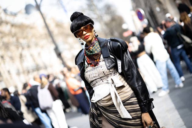 Celebrities arrive at Hermes Womenswear Fall Winter 2026 2027 show as part of Paris Fashion Week, 07 03 2026 Celebrities AT Hermes Womenswear Fall Winter 2026 2027 show as part of Paris Fashion Week 453853 2026 03 07  Copyright: xLionelxGuericolasx xStarfacex STAR_453853_028