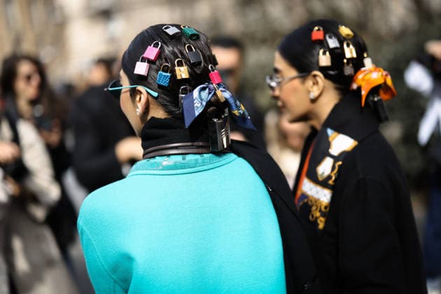 Celebrities arrive at Hermes Womenswear Fall Winter 2026 2027 show as part of Paris Fashion Week, 07 03 2026 Celebrities AT Hermes Womenswear Fall Winter 2026 2027 show as part of Paris Fashion Week 453853 2026 03 07  Copyright: xLionelxGuericolasx xStarfacex STAR_453853_031