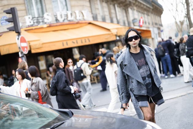 Celebrities arrive at Hermes Womenswear Fall Winter 2026 2027 show as part of Paris Fashion Week, 07 03 2026 Celebrities AT Hermes Womenswear Fall Winter 2026 2027 show as part of Paris Fashion Week 453853 2026 03 07  Copyright: xLionelxGuericolasx xStarfacex STAR_453853_043