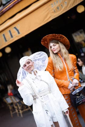 Celebrities arrive at Hermes Womenswear Fall Winter 2026 2027 show as part of Paris Fashion Week, 07 03 2026 Celebrities AT Hermes Womenswear Fall Winter 2026 2027 show as part of Paris Fashion Week 453853 2026 03 07  Copyright: xLionelxGuericolasx xStarfacex STAR_453853_048