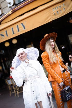 Celebrities arrive at Hermes Womenswear Fall Winter 2026 2027 show as part of Paris Fashion Week, 07 03 2026 Celebrities AT Hermes Womenswear Fall Winter 2026 2027 show as part of Paris Fashion Week 453853 2026 03 07  Copyright: xLionelxGuericolasx xStarfacex STAR_453853_049