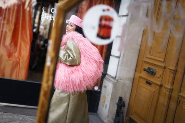 Celebrities arrive at Hermes Womenswear Fall Winter 2026 2027 show as part of Paris Fashion Week, 07 03 2026 Celebrities AT Hermes Womenswear Fall Winter 2026 2027 show as part of Paris Fashion Week 453853 2026 03 07  Copyright: xLionelxGuericolasx xStarfacex STAR_453853_059