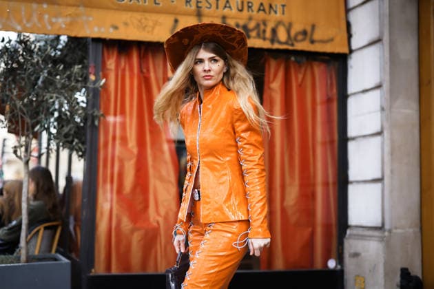Celebrities arrive at Hermes Womenswear Fall Winter 2026 2027 show as part of Paris Fashion Week, 07 03 2026 Celebrities AT Hermes Womenswear Fall Winter 2026 2027 show as part of Paris Fashion Week 453853 2026 03 07  Copyright: xLionelxGuericolasx xStarfacex STAR_453853_060