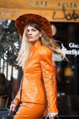 Celebrities arrive at Hermes Womenswear Fall Winter 2026 2027 show as part of Paris Fashion Week, 07 03 2026 Celebrities AT Hermes Womenswear Fall Winter 2026 2027 show as part of Paris Fashion Week 453853 2026 03 07  Copyright: xLionelxGuericolasx xStarfacex STAR_453853_062