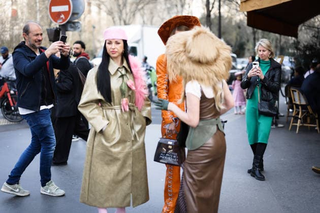 Celebrities arrive at Hermes Womenswear Fall Winter 2026 2027 show as part of Paris Fashion Week, 07 03 2026 Celebrities AT Hermes Womenswear Fall Winter 2026 2027 show as part of Paris Fashion Week 453853 2026 03 07  Copyright: xLionelxGuericolasx xStarfacex STAR_453853_064