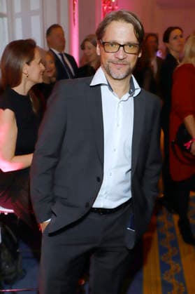 Patrick Bach at the FaceClub Female Vision Gala 2026 at the Atlantic Hotel Hamburg, 07 03 2026 Foto:xgbrcix xFuturexImagex vision_6302