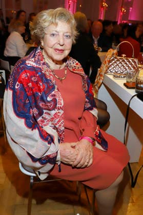 Marie Luise Marjan at the FaceClub Female Vision Gala 2026 at the Atlantic Hotel Hamburg, 07 03 2026 Foto:xgbrcix xFuturexImagex vision_6304