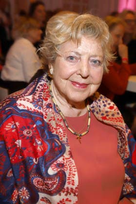 Marie Luise Marjan at the FaceClub Female Vision Gala 2026 at the Atlantic Hotel Hamburg, 07 03 2026 Foto:xgbrcix xFuturexImagex vision_6305