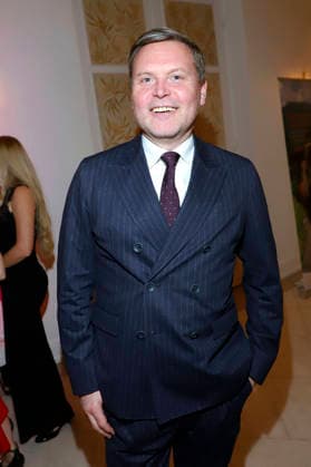Hubert Neubacher at the FaceClub Female Vision Gala 2026 at the Atlantic Hotel Hamburg, 07 03 2026 Foto:xgbrcix xFuturexImagex vision_6306