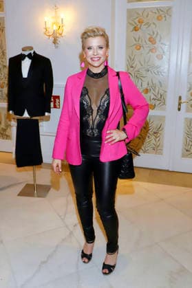 Eva Habermann at the FaceClub Female Vision Gala 2026 at the Atlantic Hotel Hamburg, 07 03 2026 Foto:xgbrcix xFuturexImagex vision_6307