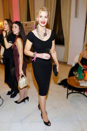 Grit Weiss at the FaceClub Female Vision Gala 2026 at the Atlantic Hotel Hamburg, 07 03 2026 Foto:xgbrcix xFuturexImagex vision_6313