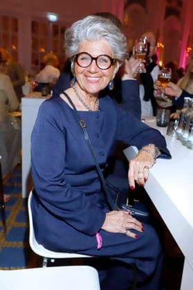 Hannelore Lay at the FaceClub Female Vision Gala 2026 at the Atlantic Hotel Hamburg, 07 03 2026 Foto:xgbrcix xFuturexImagex vision_6317