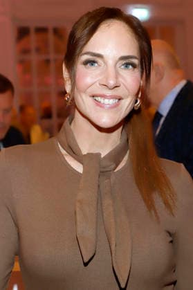 Daniela Büchner at the FaceClub Female Vision Gala 2026 at the Atlantic Hotel Hamburg, 07 03 2026 Foto:xgbrcix xFuturexImagex vision_6316
