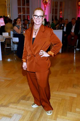 Franziska Hohmann at the FaceClub Female Vision Gala 2026 at the Atlantic Hotel Hamburg, 07 03 2026 Foto:xgbrcix xFuturexImagex vision_6321