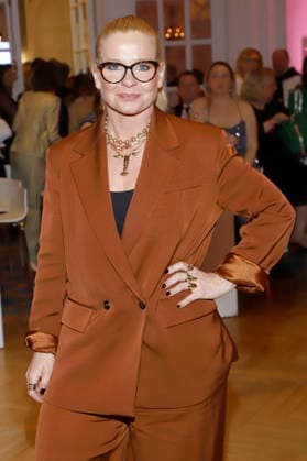 Franziska Hohmann at the FaceClub Female Vision Gala 2026 at the Atlantic Hotel Hamburg, 07 03 2026 Foto:xgbrcix xFuturexImagex vision_6322